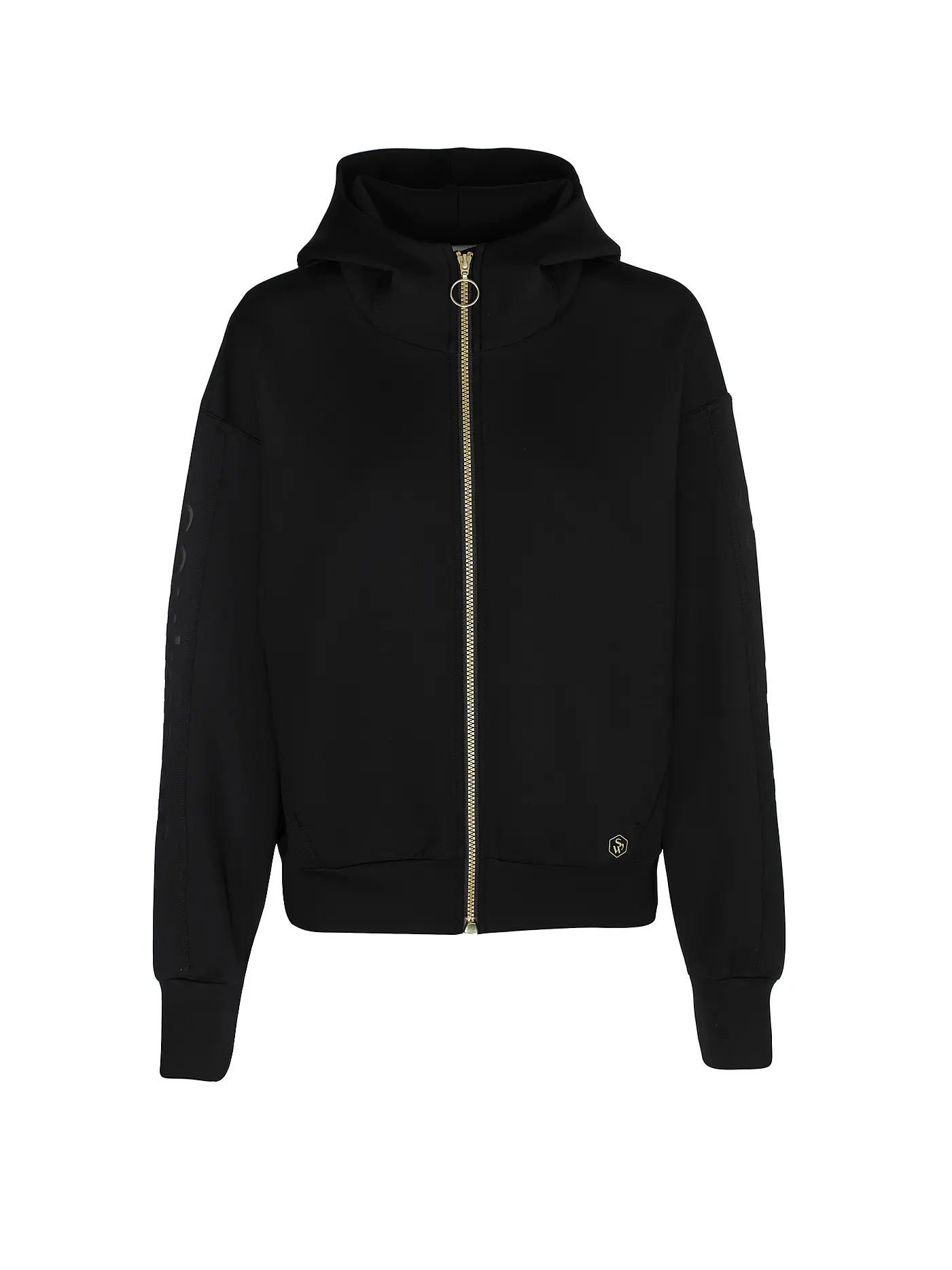 MEY | Loungesweatkjacke Oversized Fit | 